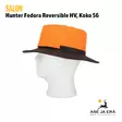 Hunter Fedora Reversible HV Waterproof kääntöhattu - Metsästyshatut - 6419647044621 - 19