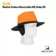 Hunter Fedora Reversible HV Waterproof kääntöhattu - Metsästyshatut - 6419647044621 - 32