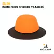 Hunter Fedora Reversible HV Waterproof kääntöhattu - Metsästyshatut - 6419647044621 - 49