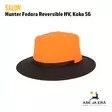 Hunter Fedora Reversible HV Waterproof kääntöhattu - Metsästyshatut - 6419647044621 - 46