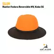 Hunter Fedora Reversible HV Waterproof kääntöhattu - Metsästyshatut - 6419647044621 - 45