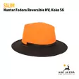 Hunter Fedora Reversible HV Waterproof kääntöhattu - Metsästyshatut - 6419647044621 - 44