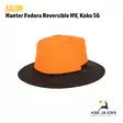 Hunter Fedora Reversible HV Waterproof kääntöhattu - Metsästyshatut - 6419647044621 - 42