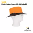 Hunter Fedora Reversible HV Waterproof kääntöhattu - Metsästyshatut - 6419647044621 - 23