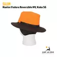 Hunter Fedora Reversible HV Waterproof kääntöhattu - Metsästyshatut - 6419647044621 - 28