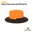 Hunter Fedora Reversible HV Waterproof kääntöhattu - Metsästyshatut - 6419647044621 - 43