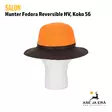 Hunter Fedora Reversible HV Waterproof kääntöhattu - Metsästyshatut - 6419647044621 - 21