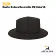 Hunter Fedora Reversible HV Waterproof kääntöhattu - Metsästyshatut - 6419647044621 - 35