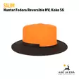 Hunter Fedora Reversible HV Waterproof kääntöhattu - Metsästyshatut - 6419647044621 - 47