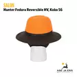Hunter Fedora Reversible HV Waterproof kääntöhattu - Metsästyshatut - 6419647044621 - 29