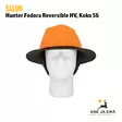 Hunter Fedora Reversible HV Waterproof kääntöhattu - Metsästyshatut - 6419647044621 - 33