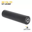Jaki 1 cal .223 äänenvaimennin - Jaki äänenvaimentimet - jaki1cal223M14x1 - 15