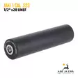 Jaki 1 cal .223 äänenvaimennin - Jaki äänenvaimentimet - jaki1cal223M14x1 - 13