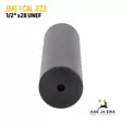 Jaki 1 cal .223 äänenvaimennin - Jaki äänenvaimentimet - jaki1cal223M14x1 - 19