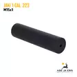 Jaki 1 cal .223 äänenvaimennin - Jaki äänenvaimentimet - jaki1cal223M14x1 - 29