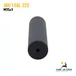 Jaki 1 cal .223 äänenvaimennin - Jaki äänenvaimentimet - jaki1cal223M14x1 - 31