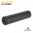 Jaki 1 cal .223 äänenvaimennin - Jaki äänenvaimentimet - jaki1cal223M14x1 - 14