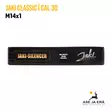 Jaki Classic i .30 kiväärin äänenvaimennin mattamusta - Jaki äänenvaimentimet - jakiclassic3014x1 - 9