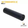 Jaki Titanium Hunter .30 15x1 - Jaki äänenvaimentimet - jakititan3015x1 - 5