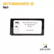 Jaki Titanium Hunter .30 äänenvaimennin mattamusta - Jaki äänenvaimentimet - jakititan3014x1 - 8