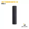 Jaki Titanium Hunter .30 äänenvaimennin mattamusta - Jaki äänenvaimentimet - jakititan3014x1 - 57