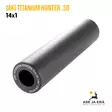 Jaki Titanium Hunter .30 1/2x20 UNEF - Jaki äänenvaimentimet - jakititan3012x20 - 1