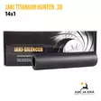 Jaki Titanium Hunter .30 äänenvaimennin mattamusta - Jaki äänenvaimentimet - jakititan3014x1 - 5
