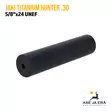 Jaki Titanium Hunter .30 äänenvaimennin mattamusta - Jaki äänenvaimentimet - jakititan3014x1 - 18
