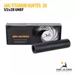 Jaki Titanium Hunter .30 äänenvaimennin mattamusta - Jaki äänenvaimentimet - jakititan3014x1 - 14