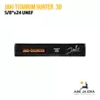 Jaki Titanium Hunter .30 äänenvaimennin mattamusta - Jaki äänenvaimentimet - jakititan3014x1 - 27