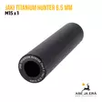 Jaki Titanium Hunter 6.5 mm 15x1 - Jaki äänenvaimentimet - jakititan15x1 - 1