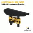 Kalix Teknik CR1 Gold Edition säädettävä poskipakka, Browning - Poskipakat - 7350001270241 - 3