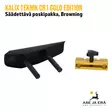 Kalix Teknik CR1 Gold Edition säädettävä poskipakka, Browning - Poskipakat - 7350001270241 - 7