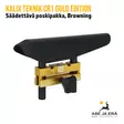 Kalix Teknik CR1 Gold Edition säädettävä poskipakka, Browning, takaviistosta - Poskipakat - 7350001270241 - 2