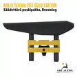 Kalix Teknik CR1 Gold Edition säädettävä poskipakka, Browning - Poskipakat - 7350001270241 - 4
