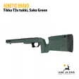 Kinetic Research Group Bravo Tikka T3x tukki - Tukit ja muunnossarjat - 100033831 - 15