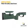 Kinetic Research Group Bravo Tikka T3x tukki - Tukit ja muunnossarjat - 100033831 - 22