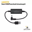 Lafayette Smart USB/Powerbank latauskaapeli - Lafayette akut ja laturit - 7332020042641 - 7