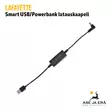 Lafayette Smart USB/Powerbank latauskaapeli - Lafayette akut ja laturit - 7332020042641 - 6