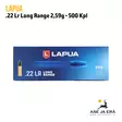 Lapua .22 LR Long Range 2,59 g Pienoiskivääripatruuna - 22 LR patruunat - 4023045421681 - 6