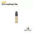 Lapua .22 LR Long Range 2,59 g Pienoiskivääripatruuna - 22 LR patruunat - 4023045421681 - 3