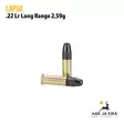 Lapua .22 LR Long Range 2,59 g Pienoiskivääripatruuna - 22 LR patruunat - 4023045421681 - 2