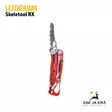 Leatherman Skeletool RX monitoimityökalu - Leatherman monitoimityökalut - 037447212871 - 9