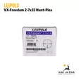 Leupold VX-Freedom 2-7x33 Hunt-Plex kiikaritähtäin - myyntipakkauksen pääty EAN - Leupold kiikaritähtäimet - 030317028411 - 19