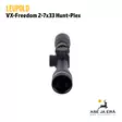 Leupold VX-Freedom 2-7x33 Hunt-Plex kiikaritähtäin - edestä - Leupold kiikaritähtäimet - 030317028411 - 16