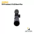 Leupold VX-Freedom 2-7x33 Hunt-Plex kiikaritähtäin - takaa - Leupold kiikaritähtäimet - 030317028411 - 17