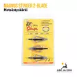 Magnus Stinger 2-blade metsästyskärki 3 kpl - Metsästyskärjet - 789176115021 - 7
