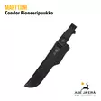 Marttiini Condor Pioneeripuukko - puukko tupessa, takapuoli - Puukot - 6416885111481 - 7