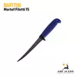 Marttiini Filetti Martef 15cm - Puukot - 6416885013891 - 3