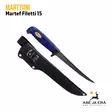 Marttiini Filetti Martef 15cm - Puukot - 6416885013891 - 5